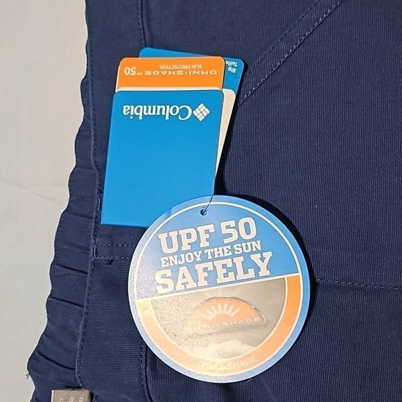 Columbia‎ PFG Cargo Shorts Size 4X New - Picture 3 of 6